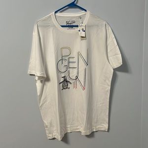 Original Penquin Men’s Short Sleeve Cotton T-Shirt NWT